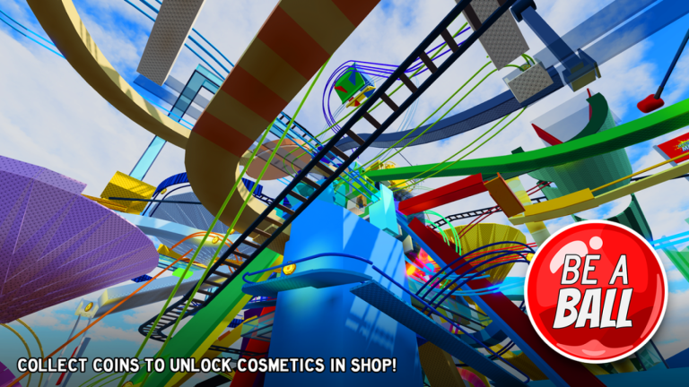 BE A BALL screenshot 4