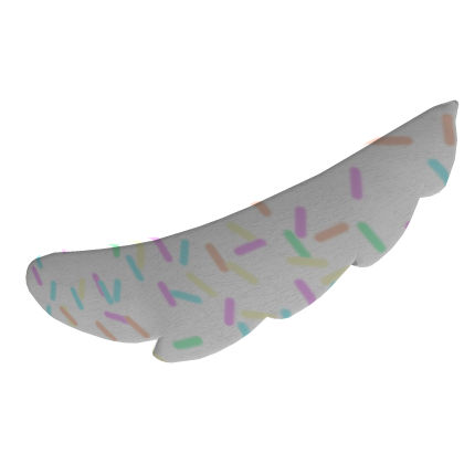  🐾 ノ confetti kemonomimi puppy tail (ᐡ• ˕ •ᐡ  )୭  Roblox item