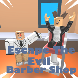 ESCAPE THE BARBER SHOP OBBY!