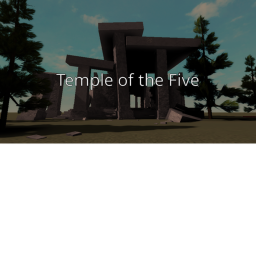 Temple of the Five