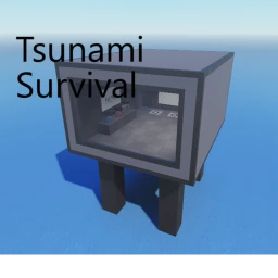 Tsunami Survival icon