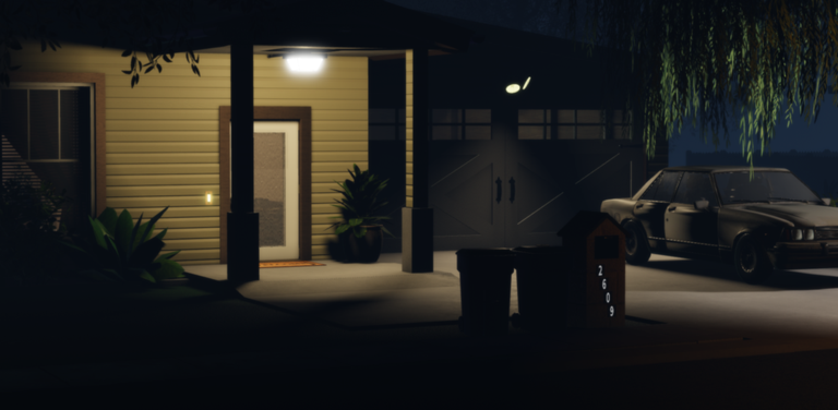 1980s House screenshot 2