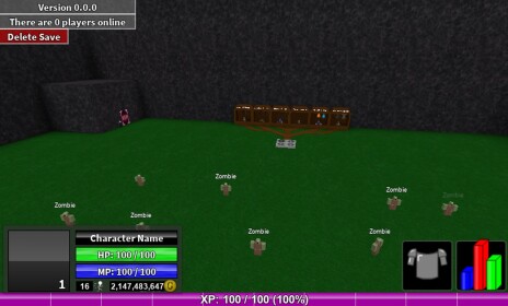 [Beta] [NEW] RPG Game! 