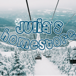 Julia’s Homestore!