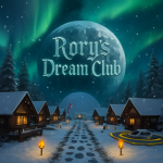 RORY'S DREAM STUDIO