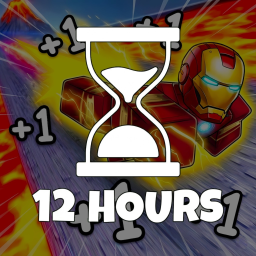 +1 Speed Super Hero Escape icon