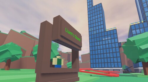 HQ Disaster
