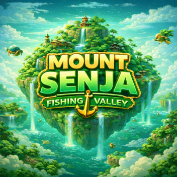 [FREE AVA] 🎣Mount Senja : Fishing Valley