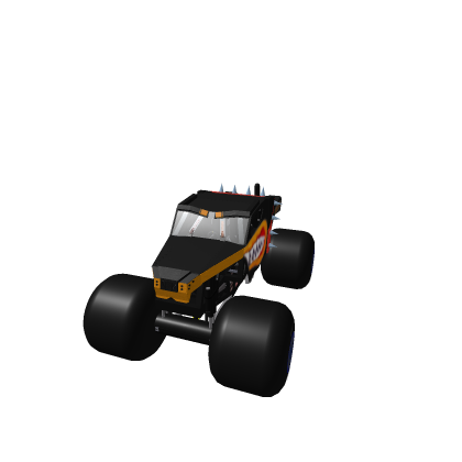 Monster mutt