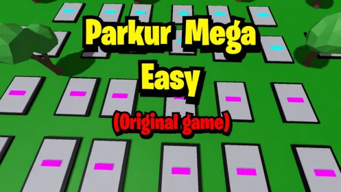 Parkur mega easy (New aura)