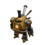 official group of steampunk