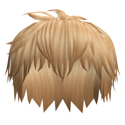 Blonde Boy Hair thumbnail
