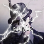 Molly3D