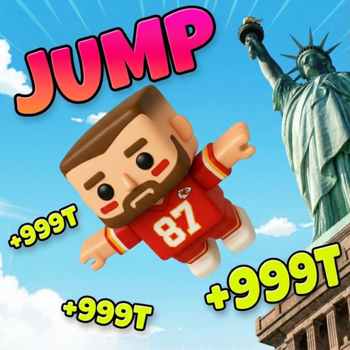 NFL Climb and Jump official Roblox game thumbnail