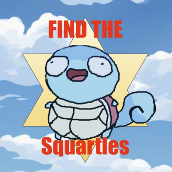 Find the Squartles [W.I.P]