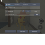 I CHALLENGE YOU TO A PIGGY MATCH I WILL GIVE ROBUX