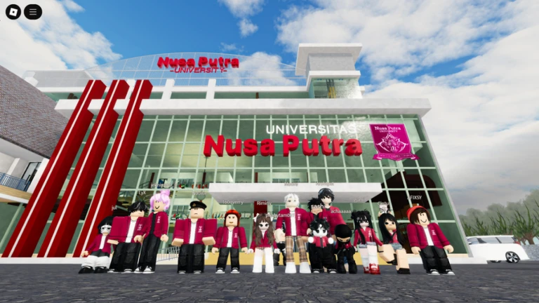Nusa Putra Campus [BETA]