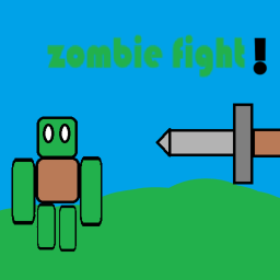 zombie fight! (beta testing)