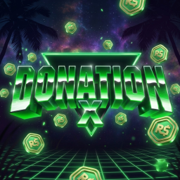 DONATION X [BACK] 🎉