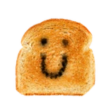 Realistic Toasty