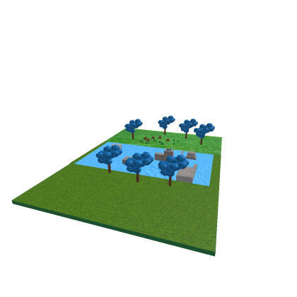 the lake of 1000 souls