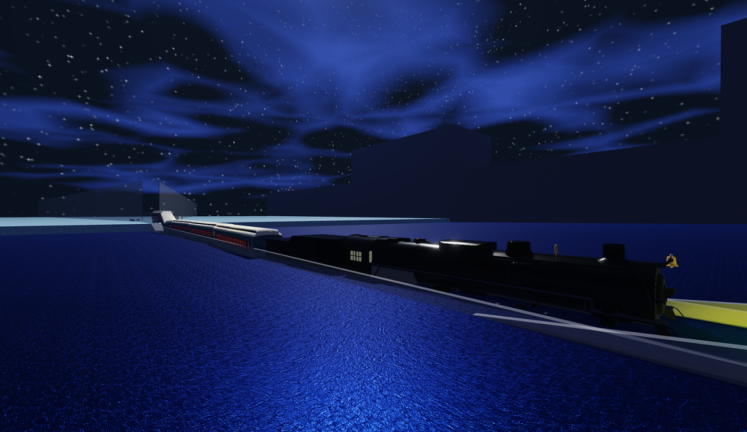 New Polar Express screenshot 4