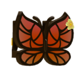 Butterfly Backpack