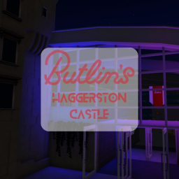 Haggerston Castle RP