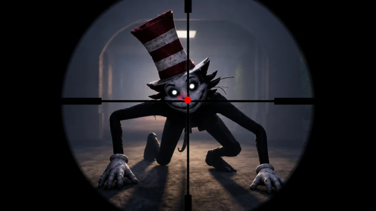 Hunt The CAT UPDATE