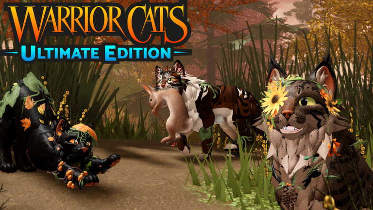 Warrior Cats: Ultimate Edition screenshot 2