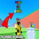 Run From The TSUNAMI but MAX MODDED! 🧠