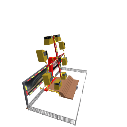[Free] Downdraft (Portable) By K5 Amusement Rides