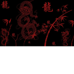 BLOOD DRAGONS (Project Revengers)