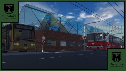 [FREEDRIVE] | Hungarian bus simulator 2026