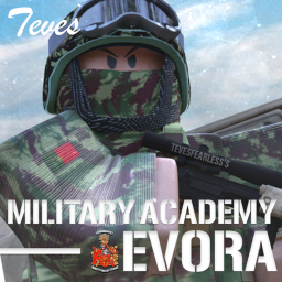 [🎃HALLOWEEN!!] Evora Military Academy
