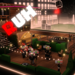 Rare Username Hangout
