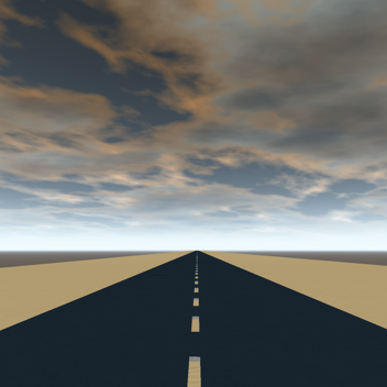 The Longest Road in Roblox