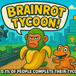 Impossible brainrot tycoon (BETA)