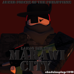 Marawi City | AFP