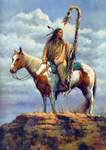 Yavapai-Apache Tribe. [WESTBOUND]