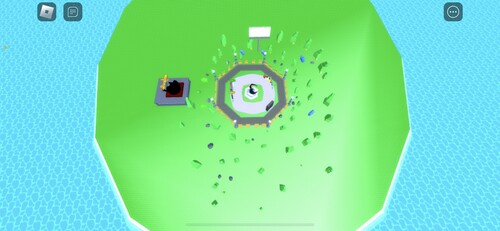 [🛸New Effect🛸]  Hopeful Donations💵