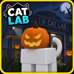 Cat Lab 🎃 icon