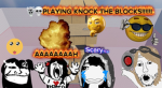 Cat’s playing ROBLOX