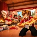 Pizza Place Together icon