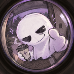 Tiny ghost creator