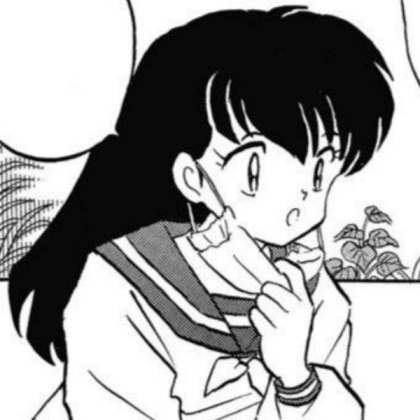 kagome manga Roblox decal
