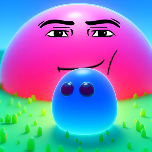 🔴  grow your blob official Roblox game thumbnail