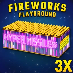 [3X] Fireworks Playground [BETA] icon