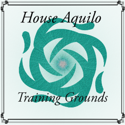 ✵House Aquilo Training Grounds ✵