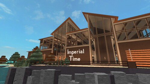 Imperial Time™ Hangout